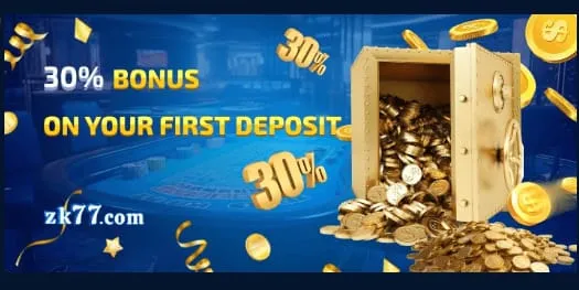 Deposit Bonus in zk 777